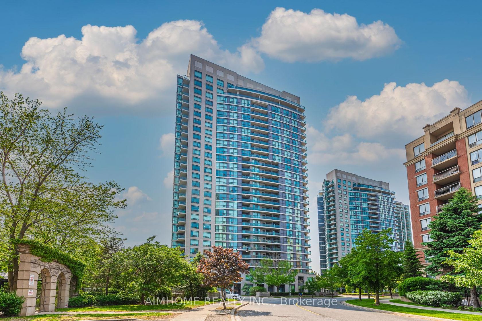 1106 - 30 Harrison Garden Boulevard, Willowdale East, Toronto 