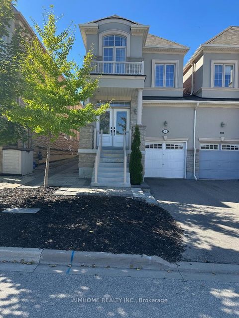 Photo 0 at 18 Bristlewood Crescent, Patterson, Vaughan