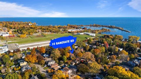 Photo 42 at 10 Ramsgate Road, Long Branch, Toronto