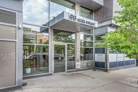 Photo 3 at 505 - 68 Abell Street, Niagara, Toronto