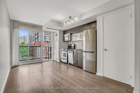Photo 10 at 505 - 68 Abell Street, Niagara, Toronto