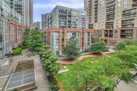 Photo 22 at 505 - 68 Abell Street, Niagara, Toronto