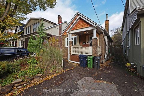 Photo 1 at 179 Woodfield Road, Coxwell, Toronto