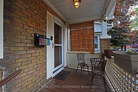 Photo 2 at 179 Woodfield Road, Coxwell, Toronto