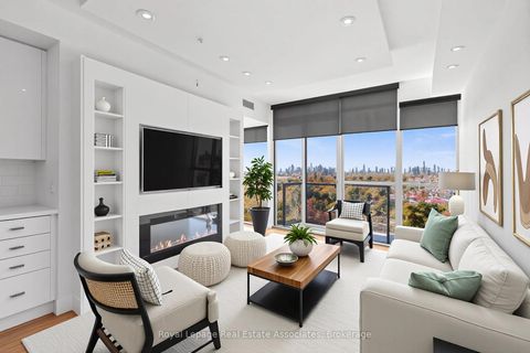 Photo 0 at 915 - 2055 Danforth Avenue, Woodbine Corridor, Toronto