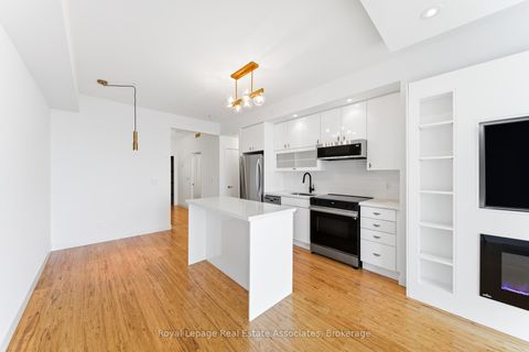 Photo 5 at 915 - 2055 Danforth Avenue, Woodbine Corridor, Toronto