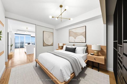 Photo 11 at 915 - 2055 Danforth Avenue, Woodbine Corridor, Toronto