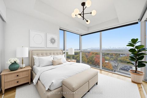 Photo 15 at 915 - 2055 Danforth Avenue, Woodbine Corridor, Toronto