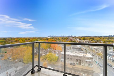 Photo 21 at 915 - 2055 Danforth Avenue, Woodbine Corridor, Toronto