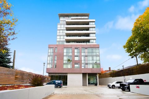 Photo 30 at 915 - 2055 Danforth Avenue, Woodbine Corridor, Toronto