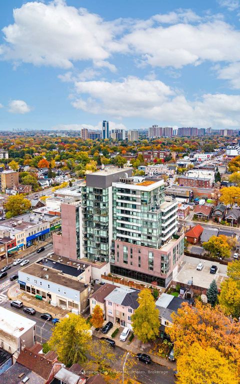 Photo 31 at 915 - 2055 Danforth Avenue, Woodbine Corridor, Toronto