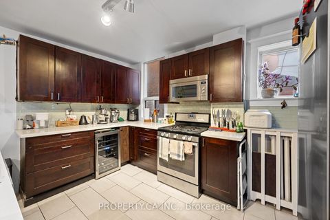 Photo 5 at 396 Roxton Road, Little Italy, Toronto