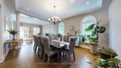 Photo 8 at 164 Owen Boulevard, Windfields, Toronto