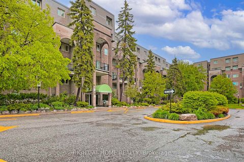 Photo 1 at 133 - 4005 Don Mills Road, Hillcrest Village, Toronto