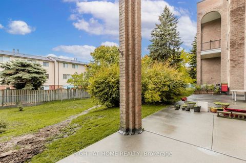 Photo 28 at 133 - 4005 Don Mills Road, Hillcrest Village, Toronto