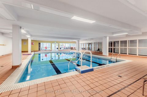 Photo 29 at 133 - 4005 Don Mills Road, Hillcrest Village, Toronto