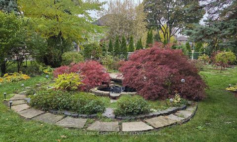 Photo 1 at 1 Aintree Court, Alderwood, Toronto