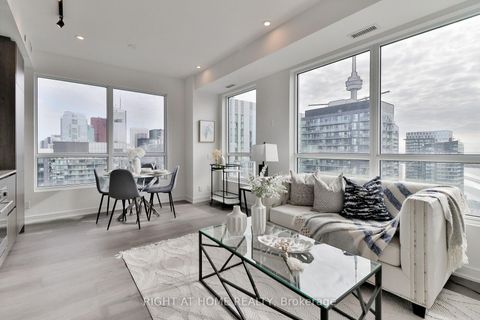 Photo 0 at 4806 - 108 Peter Street, Waterfront Communities C1, Toronto