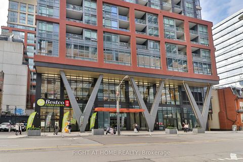 Photo 1 at 4806 - 108 Peter Street, Waterfront Communities C1, Toronto