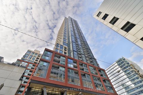 Photo 2 at 4806 - 108 Peter Street, Waterfront Communities C1, Toronto