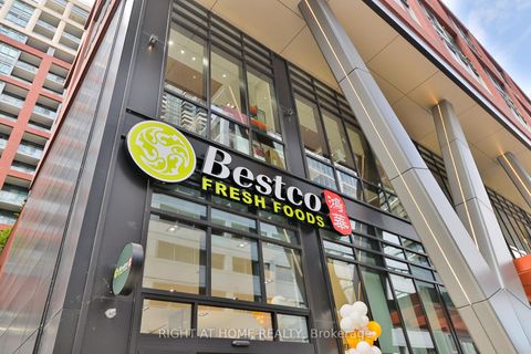 Photo 3 at 4806 - 108 Peter Street, Waterfront Communities C1, Toronto