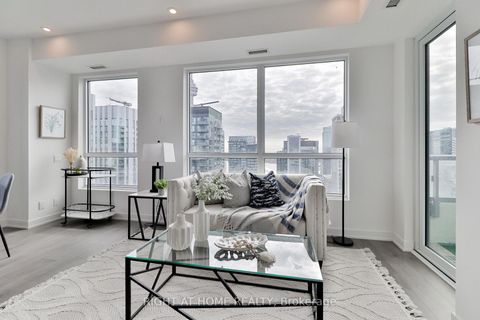 Photo 14 at 4806 - 108 Peter Street, Waterfront Communities C1, Toronto