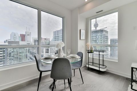Photo 16 at 4806 - 108 Peter Street, Waterfront Communities C1, Toronto