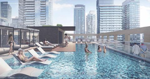 Photo 32 at 4806 - 108 Peter Street, Waterfront Communities C1, Toronto