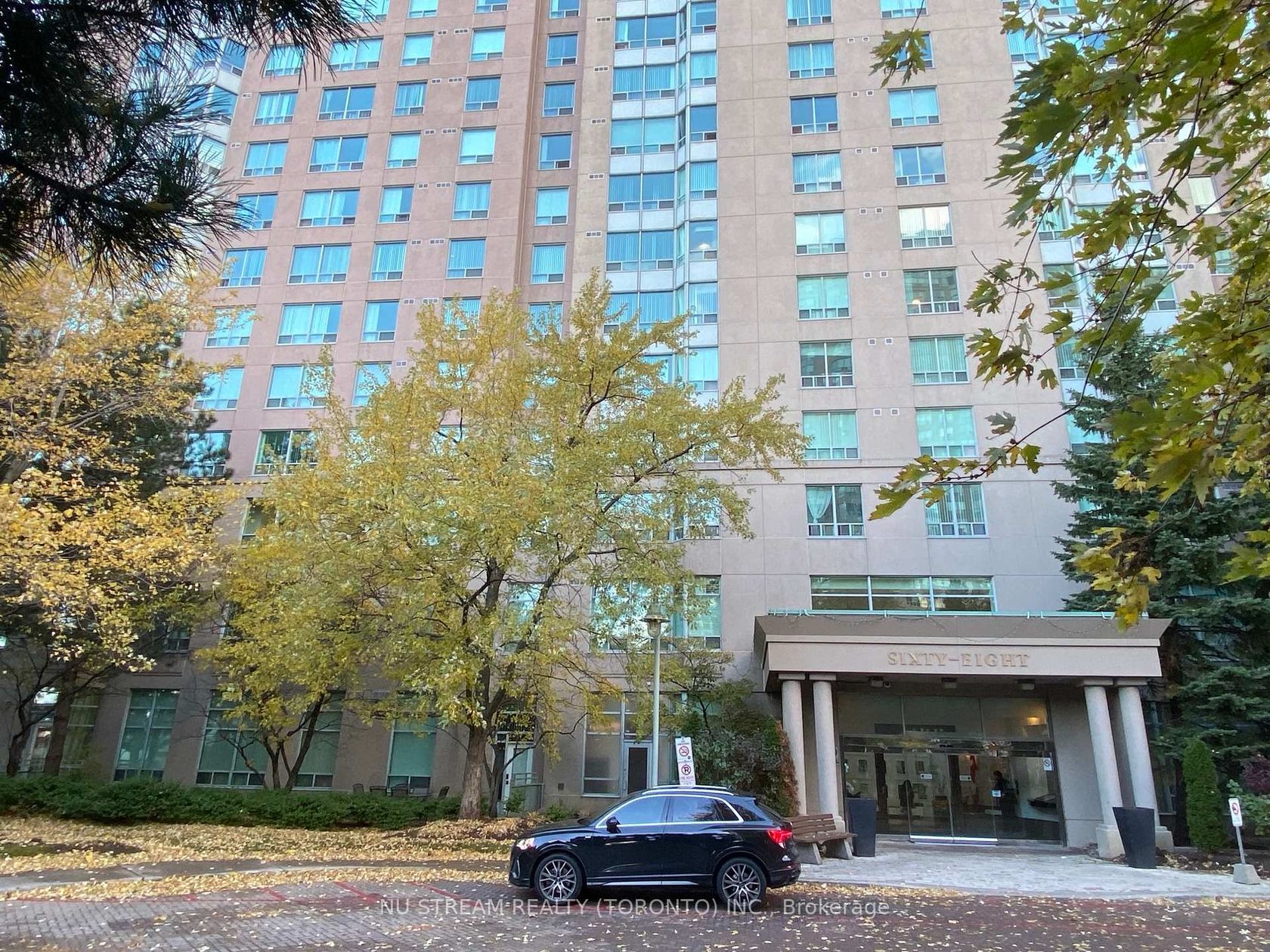 1729 - 68 Corporate Drive, Woburn, Toronto 