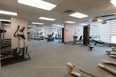 Photo 17 at 1405 - 3 Rowntree Road, Jamestown, Toronto