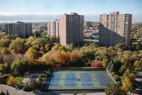 Photo 19 at 1405 - 3 Rowntree Road, Jamestown, Toronto