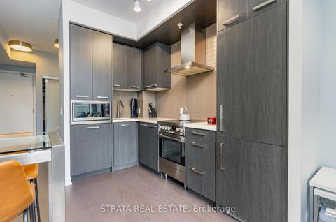 Photo 9 at N806 - 455 Front Street, Waterfront Communities C8, Toronto