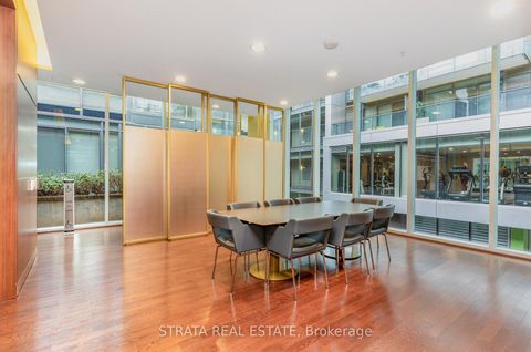 Photo 16 at N806 - 455 Front Street, Waterfront Communities C8, Toronto