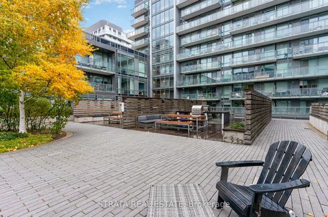 Photo 21 at N806 - 455 Front Street, Waterfront Communities C8, Toronto