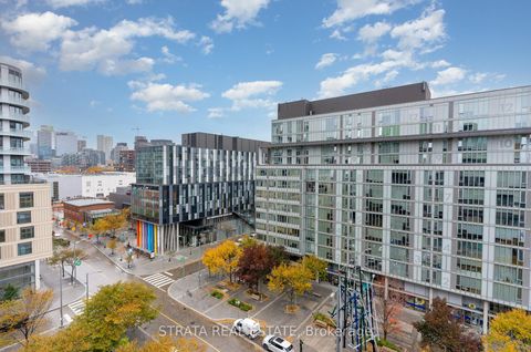 Photo 22 at N806 - 455 Front Street, Waterfront Communities C8, Toronto