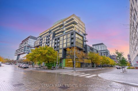 Photo 24 at N806 - 455 Front Street, Waterfront Communities C8, Toronto