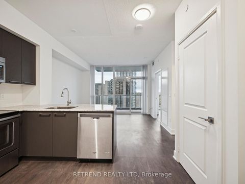 Photo 2 at 2305 - 88 Sheppard Avenue E, Willowdale East, Toronto