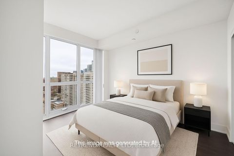 Photo 14 at 2305 - 88 Sheppard Avenue E, Willowdale East, Toronto