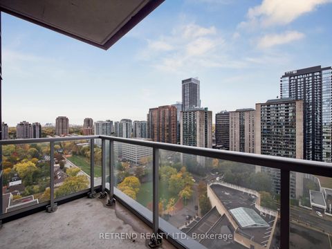 Photo 23 at 2305 - 88 Sheppard Avenue E, Willowdale East, Toronto