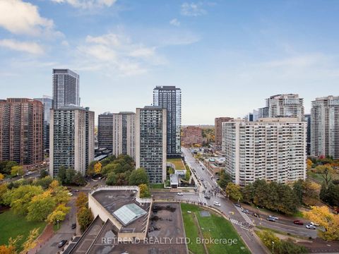 Photo 25 at 2305 - 88 Sheppard Avenue E, Willowdale East, Toronto
