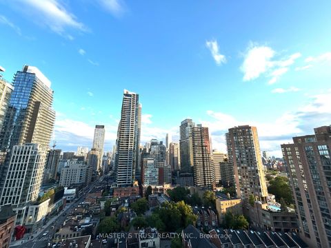 Photo 0 at 1702 - 75 St Nicholas Street, Bay Street Corridor, Toronto