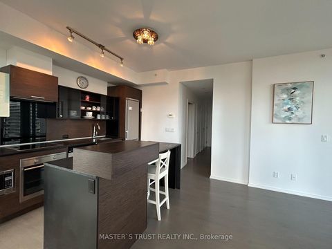 Photo 5 at 1702 - 75 St Nicholas Street, Bay Street Corridor, Toronto