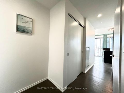 Photo 9 at 1702 - 75 St Nicholas Street, Bay Street Corridor, Toronto