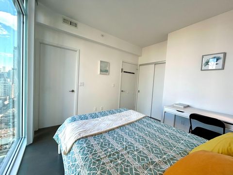 Photo 12 at 1702 - 75 St Nicholas Street, Bay Street Corridor, Toronto