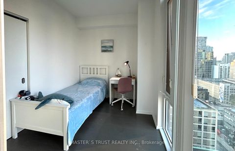 Photo 13 at 1702 - 75 St Nicholas Street, Bay Street Corridor, Toronto