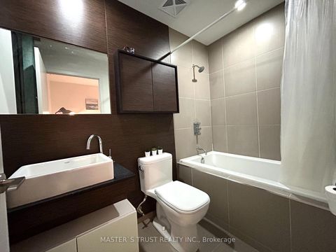 Photo 16 at 1702 - 75 St Nicholas Street, Bay Street Corridor, Toronto