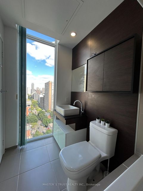 Photo 17 at 1702 - 75 St Nicholas Street, Bay Street Corridor, Toronto