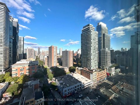 Photo 19 at 1702 - 75 St Nicholas Street, Bay Street Corridor, Toronto