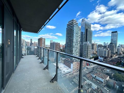 Photo 20 at 1702 - 75 St Nicholas Street, Bay Street Corridor, Toronto