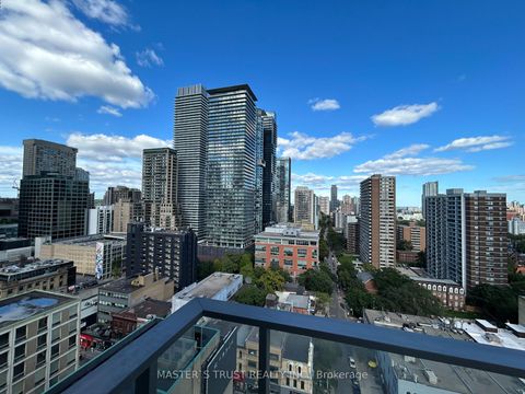 Photo 21 at 1702 - 75 St Nicholas Street, Bay Street Corridor, Toronto